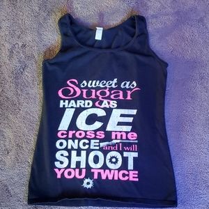 tank top country style